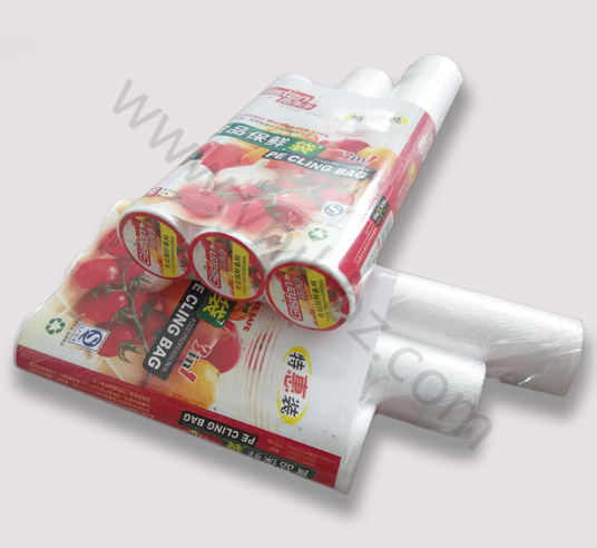 云南PE彩印外包膜